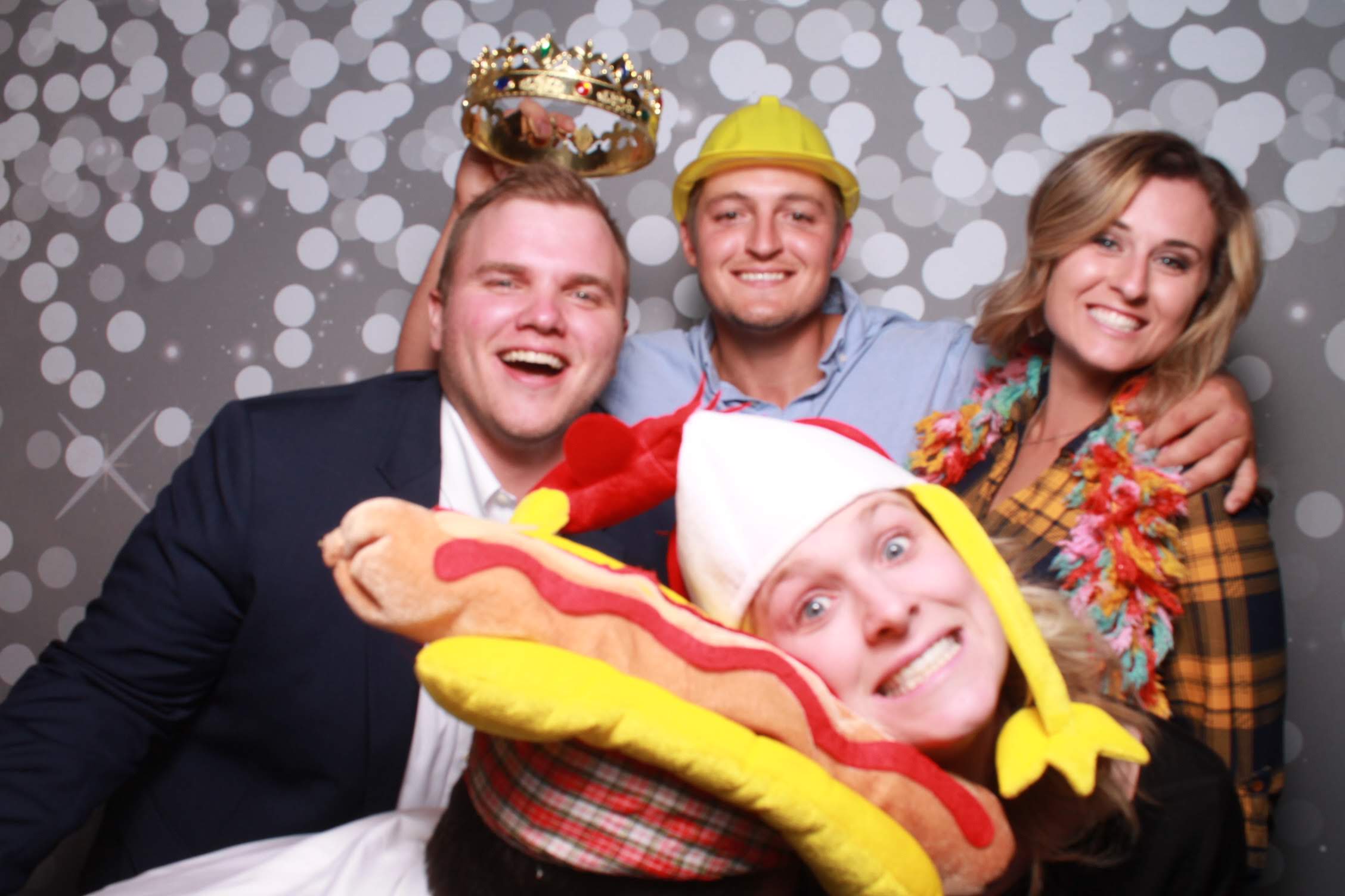 Lindsey Adams Reception at The Madison | View more photos from the event at gallery.photoboothcincy.com/u/PhotoBoothCincy/Lindsey-Adams-Reception-at-The-Madison